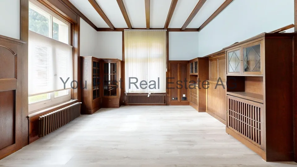 Büroräumlichkeiten mit historischem Charme und stilvoller Architektur – Foto 10 von 12