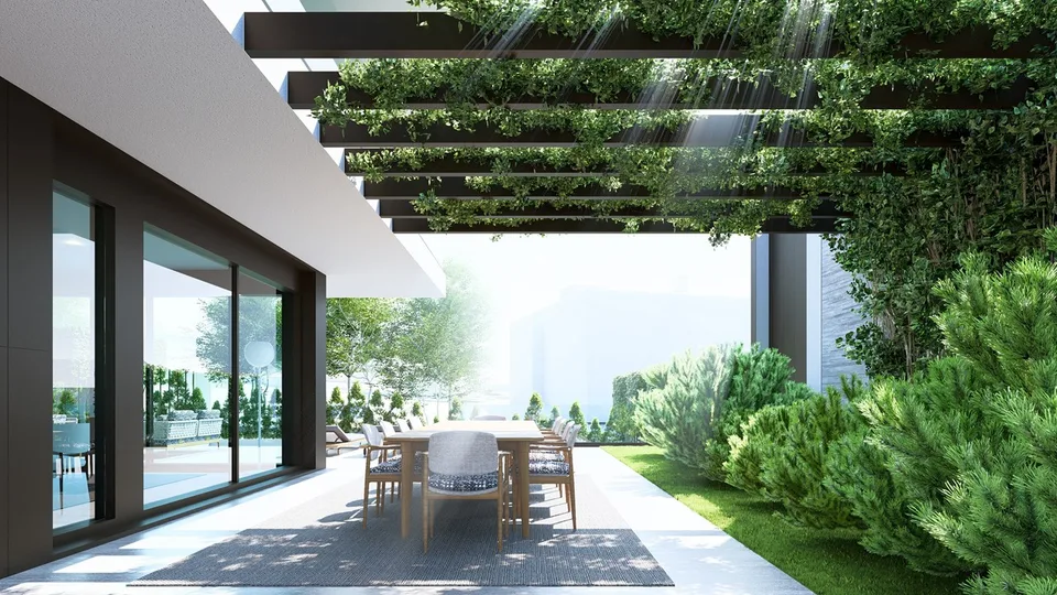 Villas Connétable | Cologny