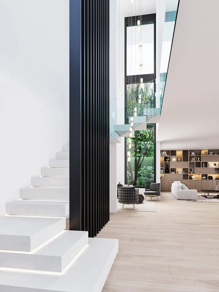 Villas Connétable | Cologny