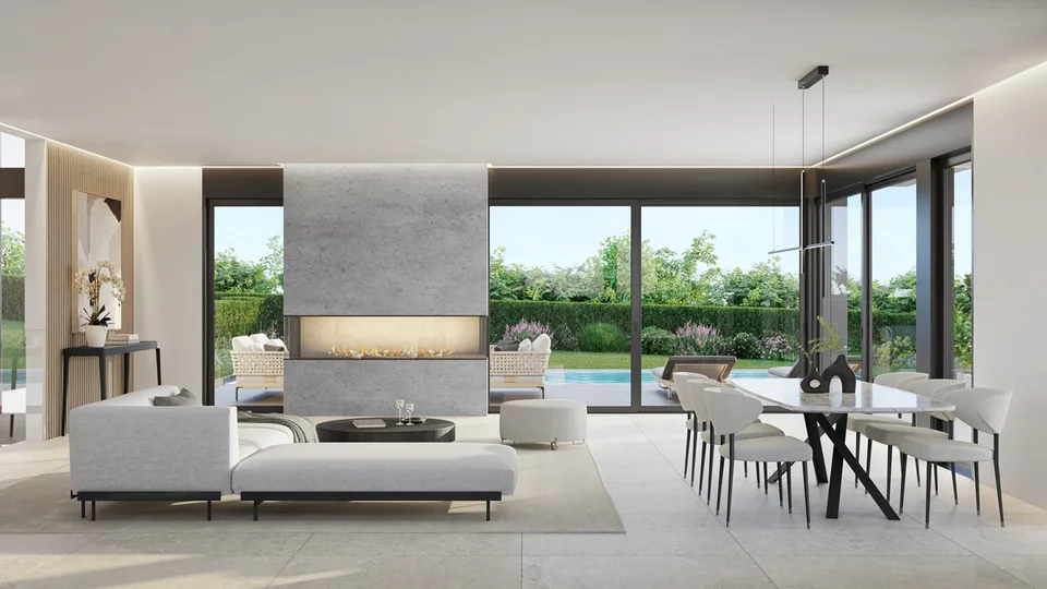 Villas Connétable | Cologny