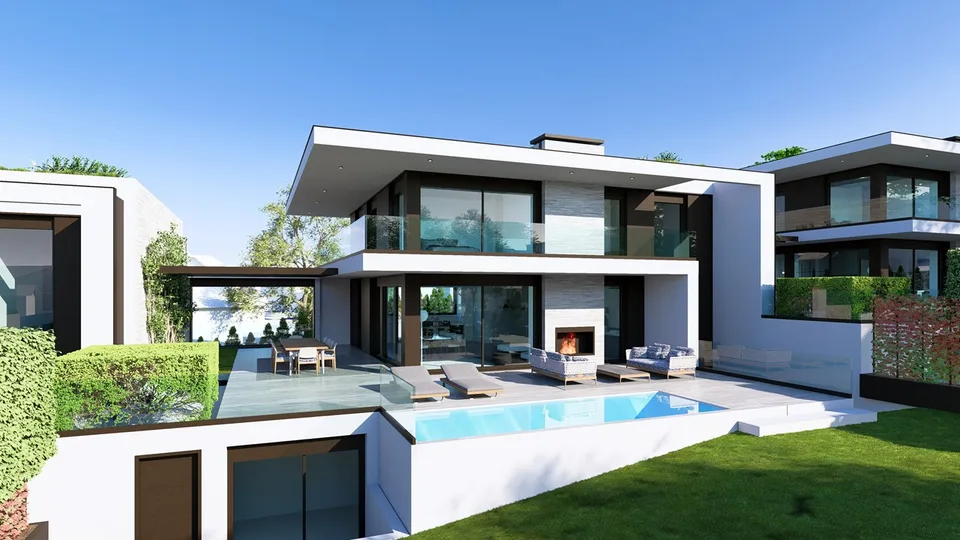 Villas Connétable | Cologny