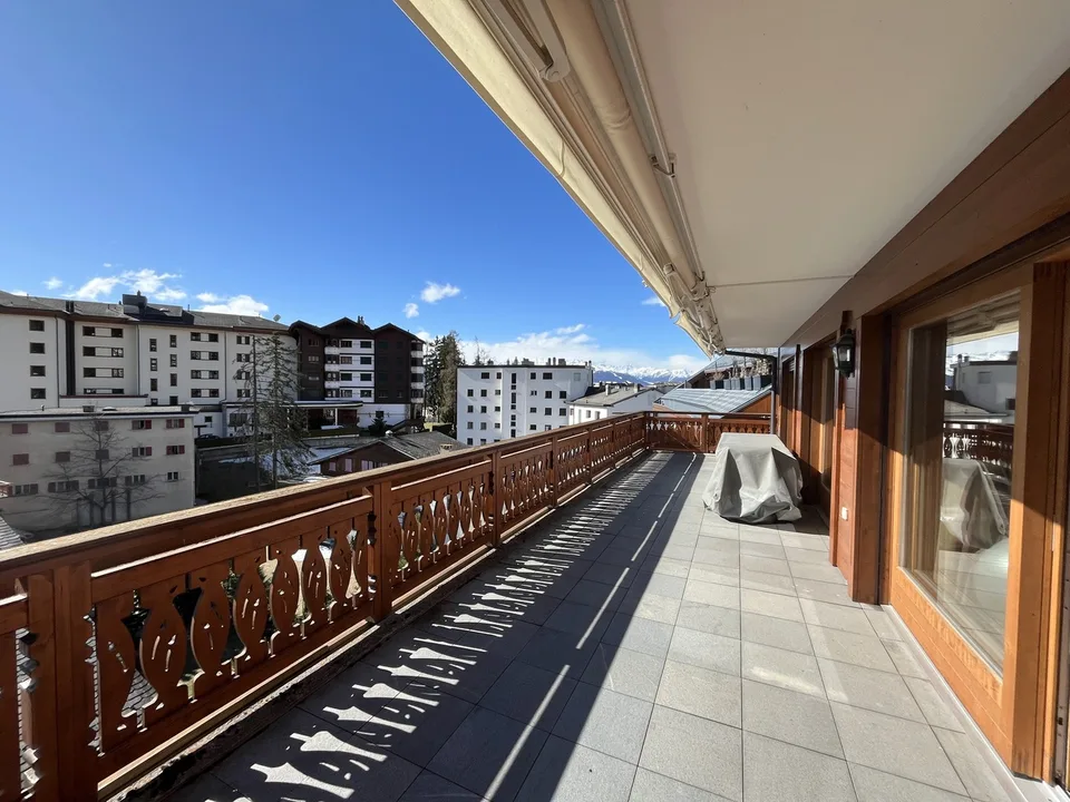 3.5 Zimmer Wohnung in Crans-Montana – foto 24 di 26