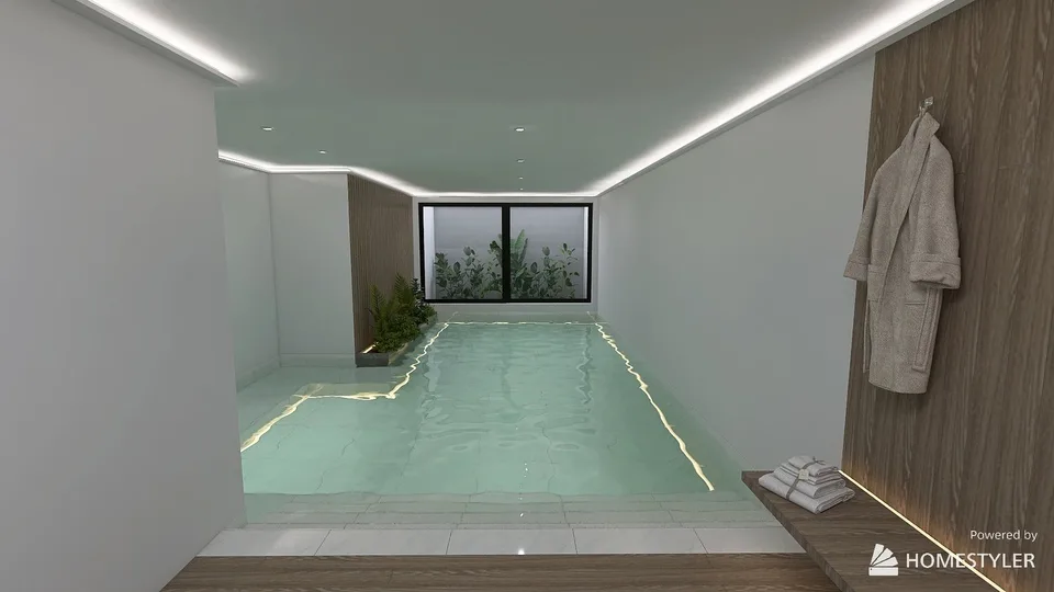 Exklusive Luxusvilla mit Pool und Seeblick in Lugano – Foto 21 von 23