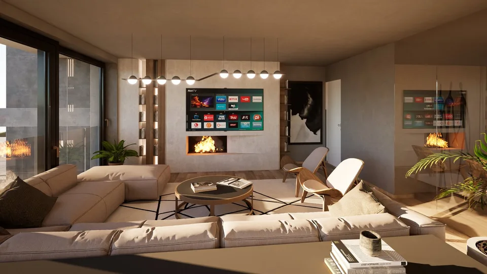 Exklusive Luxusvilla mit Pool und Seeblick in Lugano – Foto 9 von 23