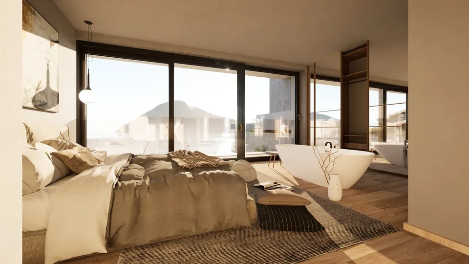 Exklusive Luxusvilla mit Pool und Seeblick in Lugano – Foto 14 von 23