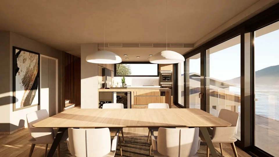 Exklusive Luxusvilla mit Pool und Seeblick in Lugano – Foto 8 von 23