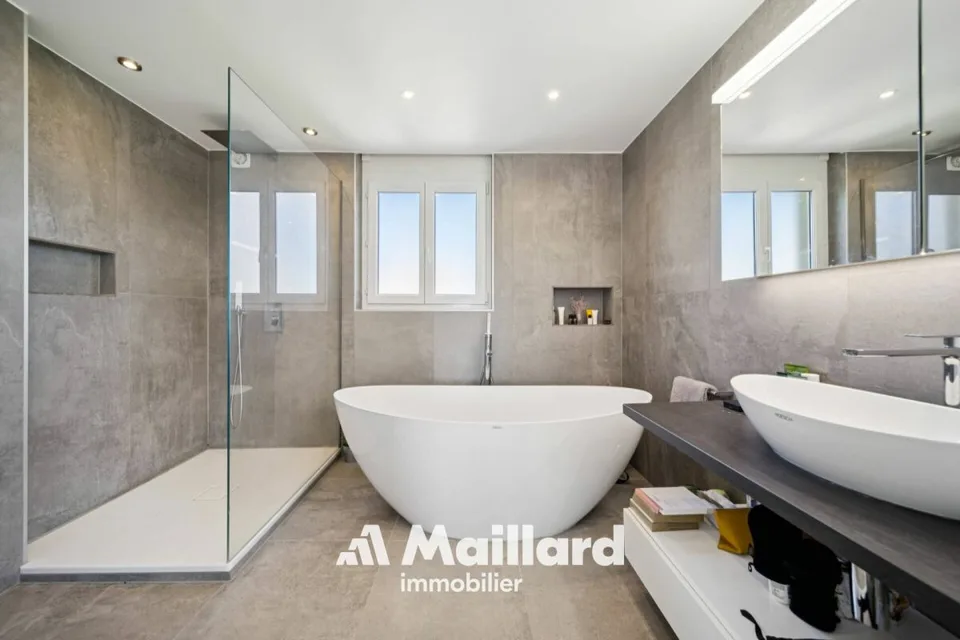 Prächtige moderne Villa in Founex – Foto 12 von 18