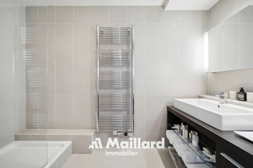 Prächtige moderne Villa in Founex – Foto 9 von 18