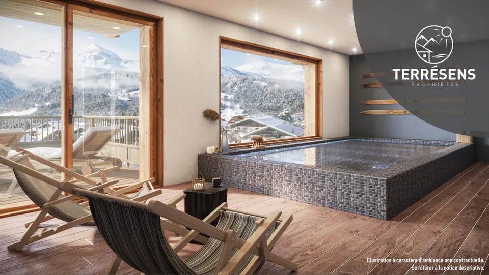 APPARTAMENTO T3 CABINA - RESIDENZA LES BALCONS DE JULIETTE A