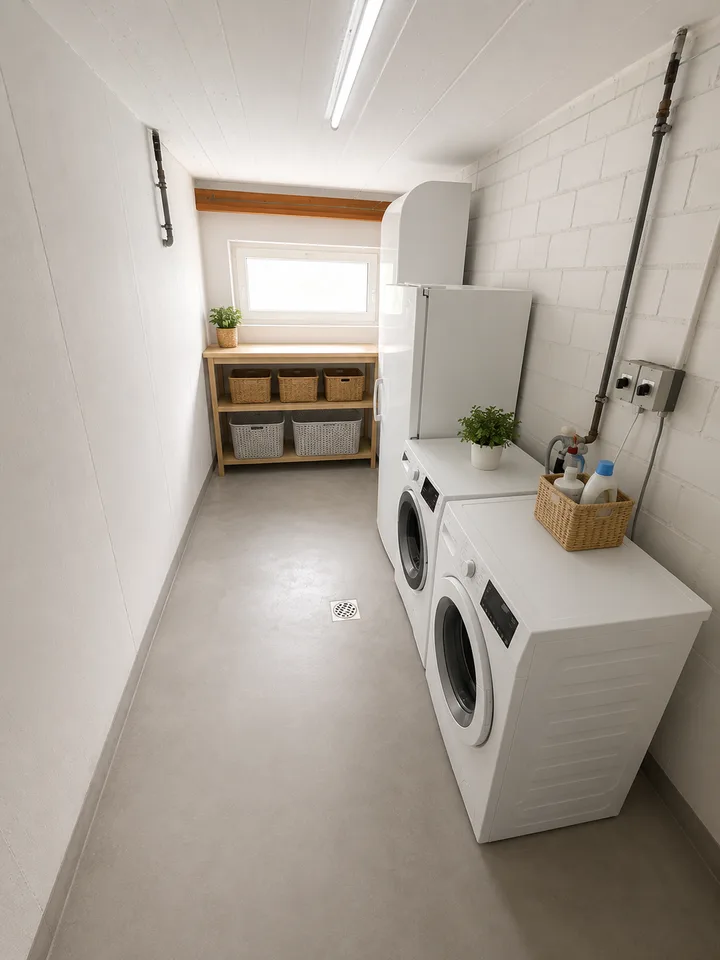 Attraktive 4.5-Zimmer-Wohnung mit Balkon, Garage und viel Stauraum – Foto 11 von 13