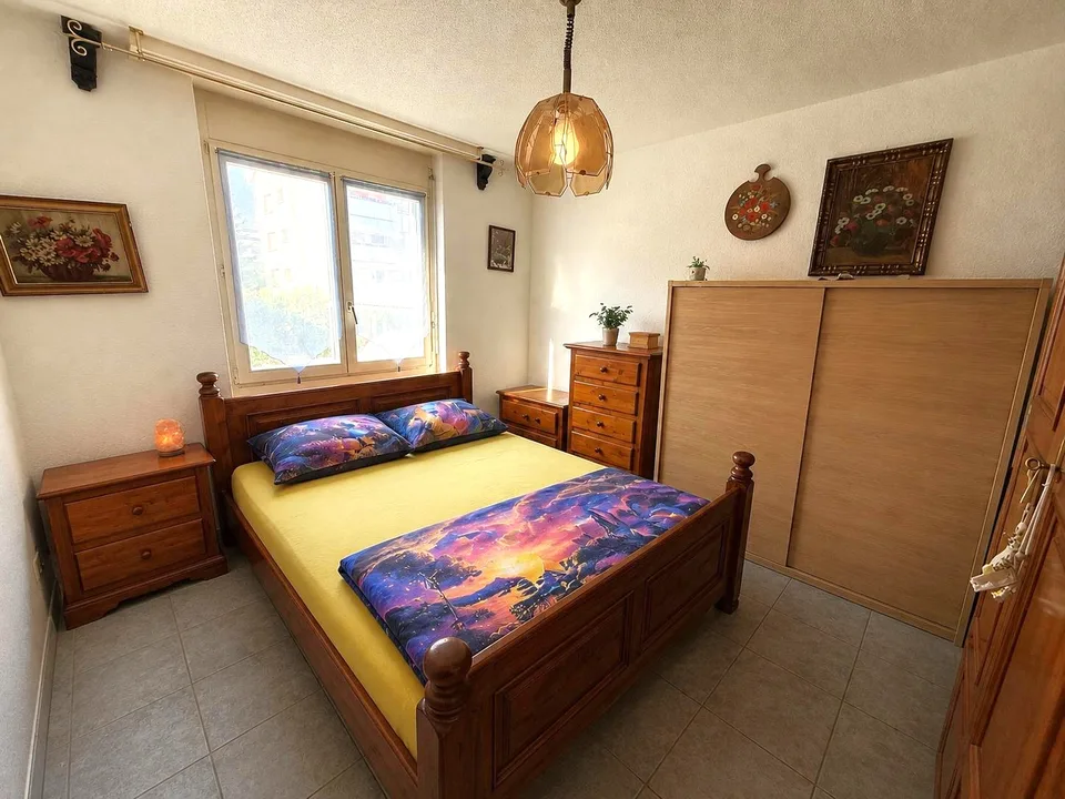 Attraktive 4.5-Zimmer-Wohnung mit Balkon, Garage und viel Stauraum – Foto 10 von 13