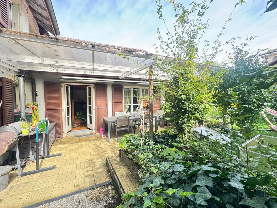 Bella casa a schiera di 8.5 locali a Yvonand