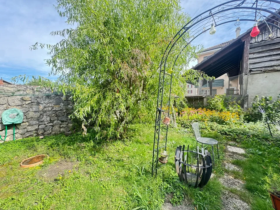 Bella casa a schiera di 8.5 locali a Yvonand