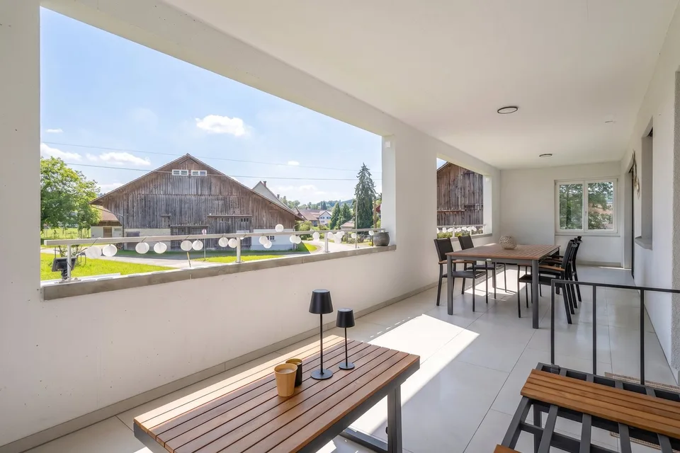 Idyllic living comfort – photo 6 of 8