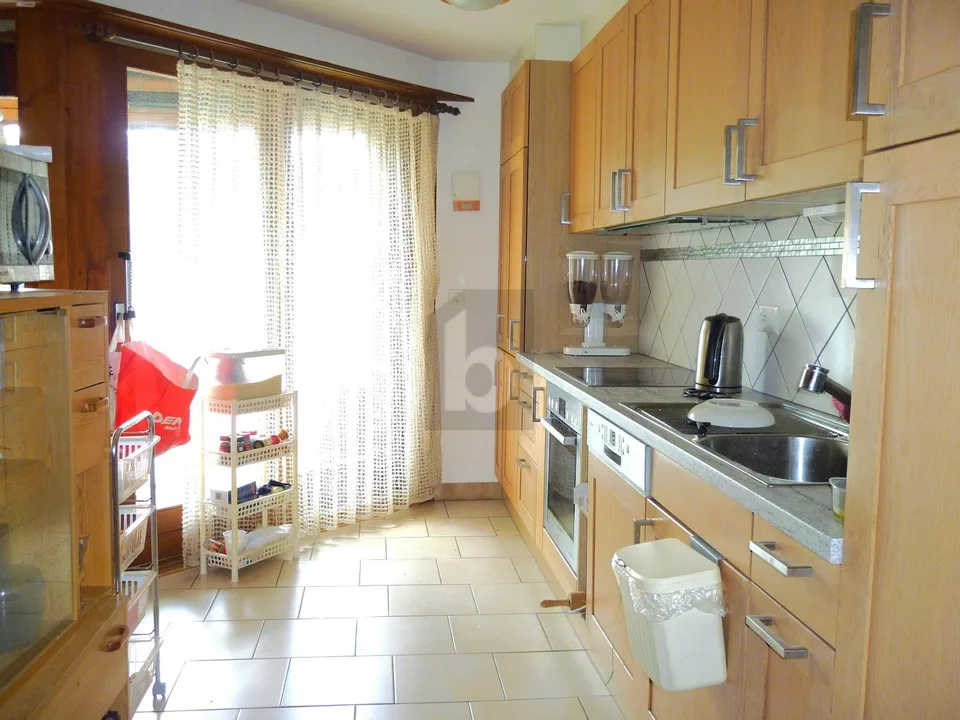 TRIPLEX SPACIEUX, CALME, DISPONIBILITÉ À CONVENIR