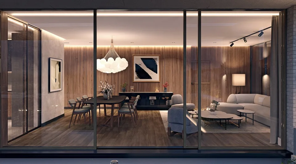 Villa Verde | Zentrum Genf