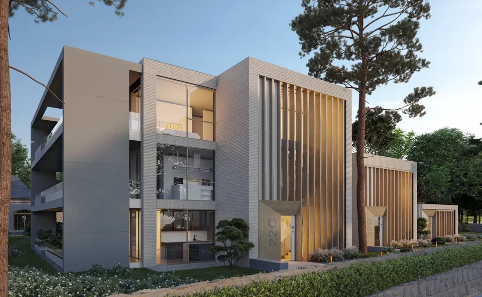 Villa Verde | Genève centre-ville