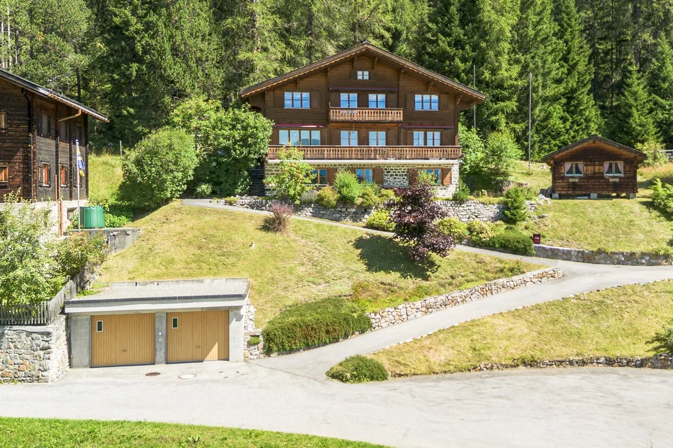Weg vom Alltag - Mitten im Ski- und Wanderparadies