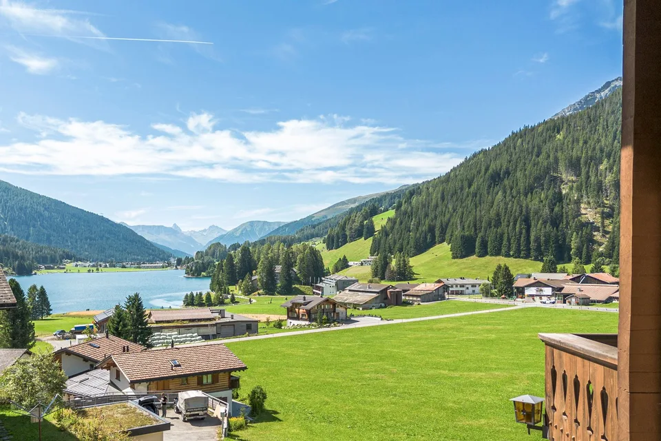Weg vom Alltag - Mitten im Ski- und Wanderparadies