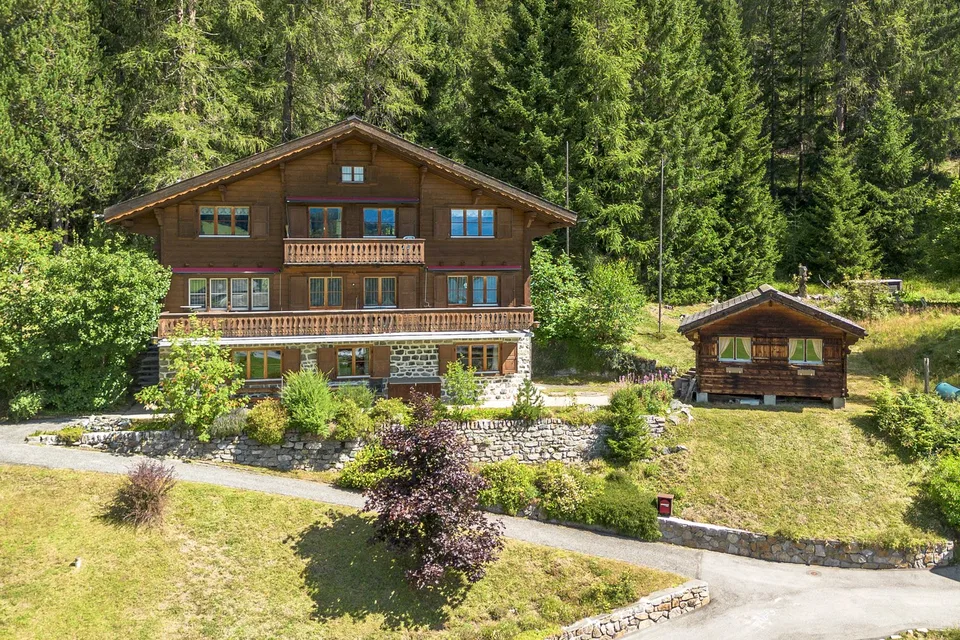 Weg vom Alltag - Mitten im Ski- und Wanderparadies