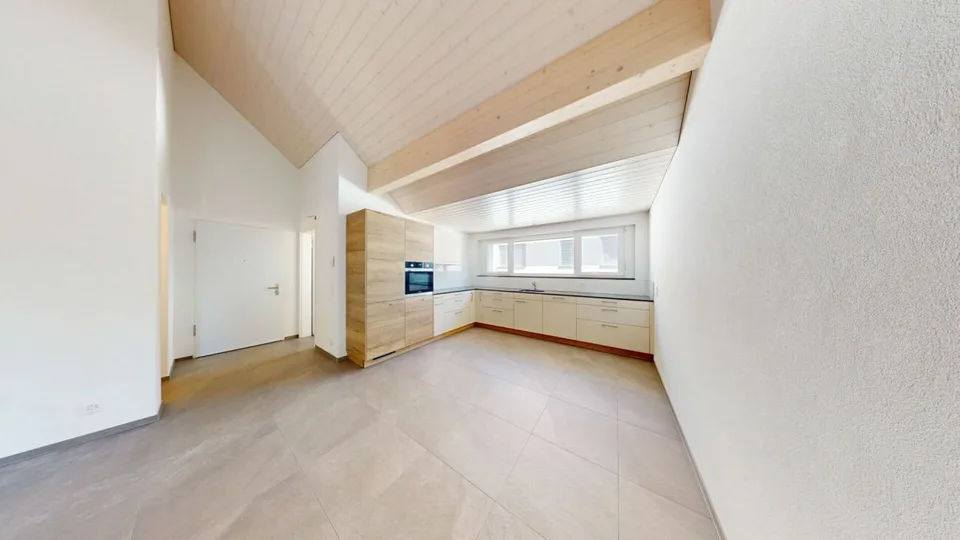 Premier occupation ! Immeuble neuf exclusif 4,5 pièces avec vue imprenable & aménagement de haute qualité