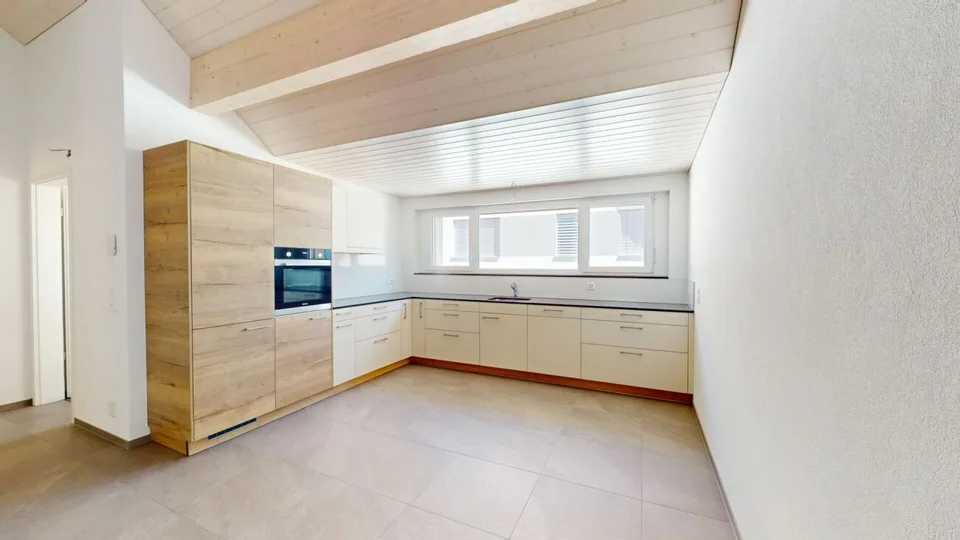 Premier occupation ! Immeuble neuf exclusif 4,5 pièces avec vue imprenable & aménagement de haute qualité