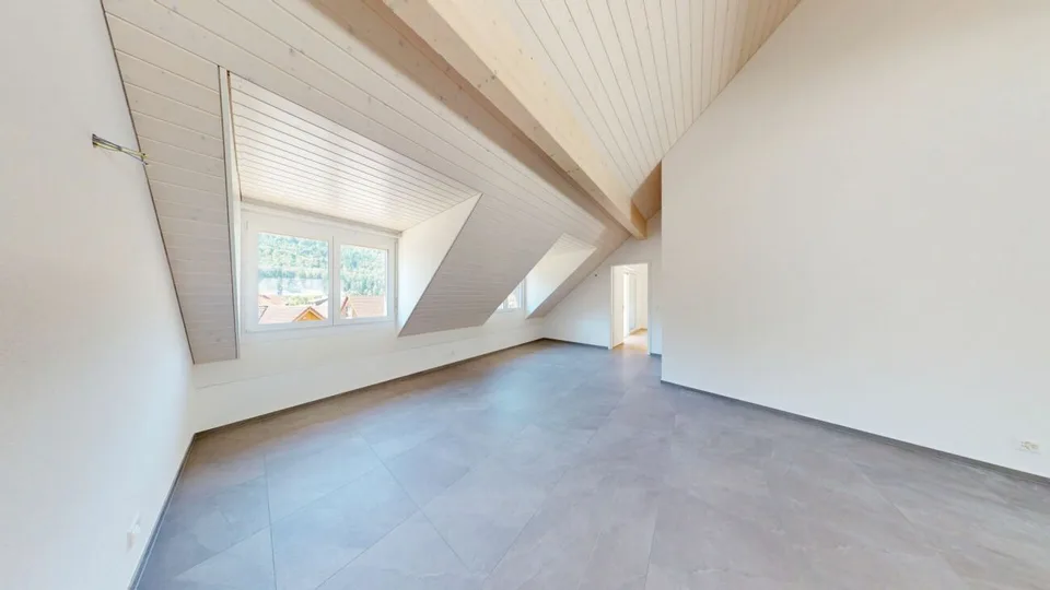 Premier occupation ! Immeuble neuf exclusif 4,5 pièces avec vue imprenable & aménagement de haute qualité – photo 6 sur 13