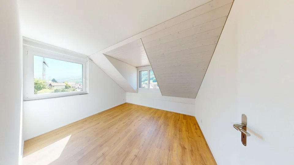Premier occupation ! Immeuble neuf exclusif 4,5 pièces avec vue imprenable & aménagement de haute qualité – photo 8 sur 13