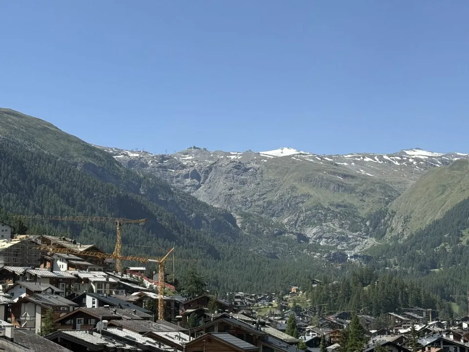 Il vostro appartamento dei sogni con una vista mozzafiato sul Matterhorn nella miglior posizione! - Seconda casa