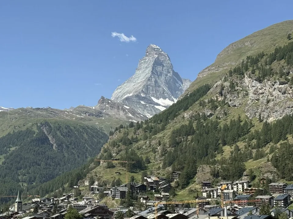 Ihre Traumwohnung mit atemberaubendem Matterhornblick in der besten Lage! - Zweitwohnung