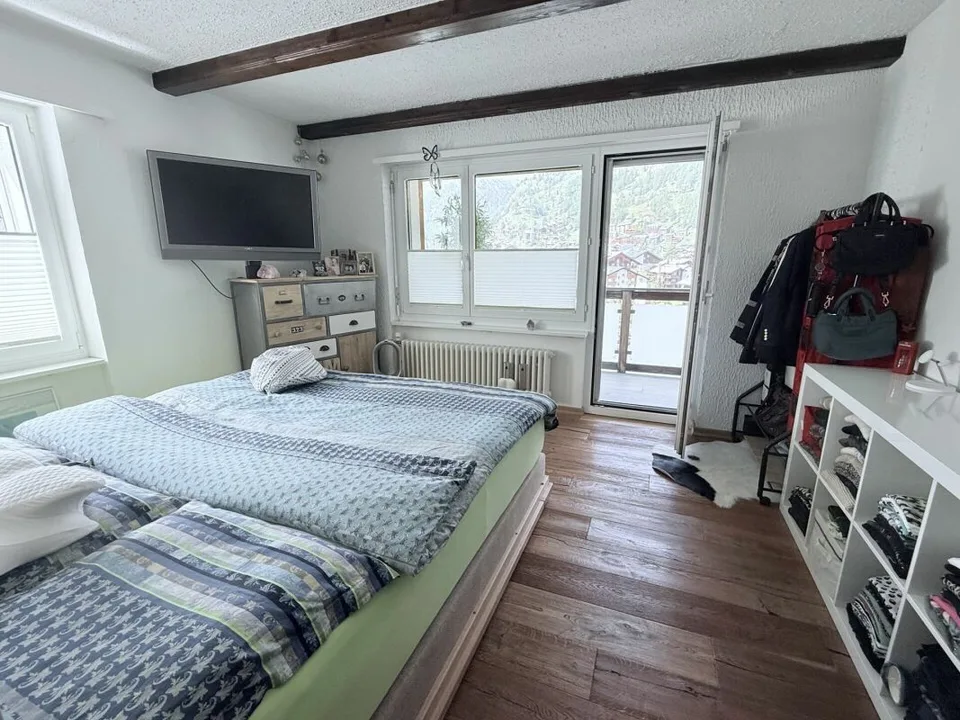 Votre appartement de rêve avec une vue imprenable sur le Matterhorn dans la meilleure situation ! - Résidence secondaire – photo 17 sur 26