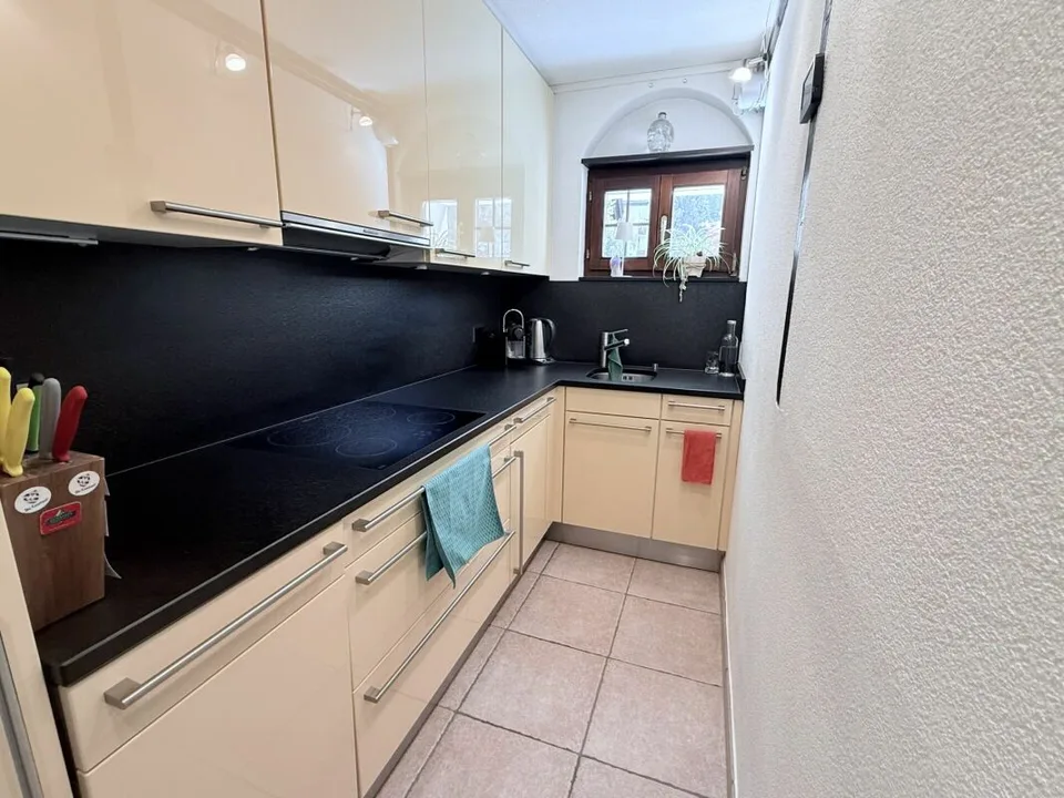 Votre appartement de rêve avec une vue imprenable sur le Matterhorn dans la meilleure situation ! - Résidence secondaire – photo 22 sur 26