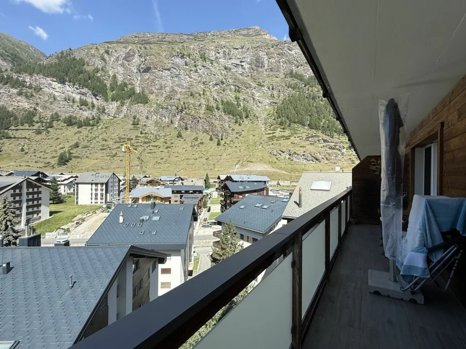 Il vostro appartamento dei sogni con una vista mozzafiato sul Matterhorn nella miglior posizione! - Seconda casa