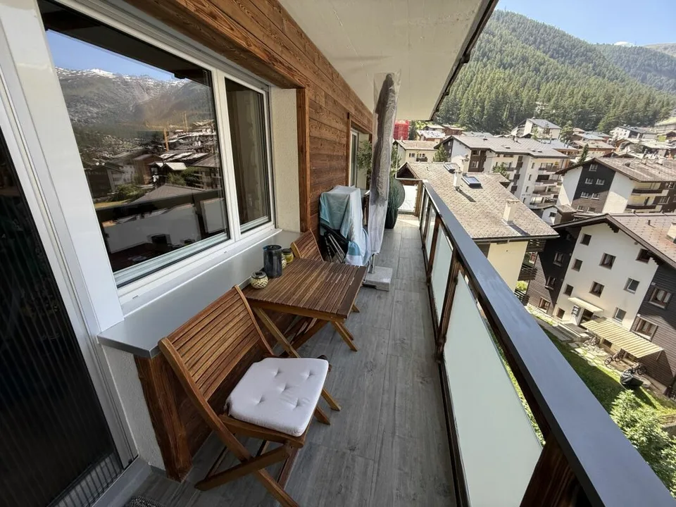 Votre appartement de rêve avec une vue imprenable sur le Matterhorn dans la meilleure situation ! - Résidence secondaire – photo 21 sur 26