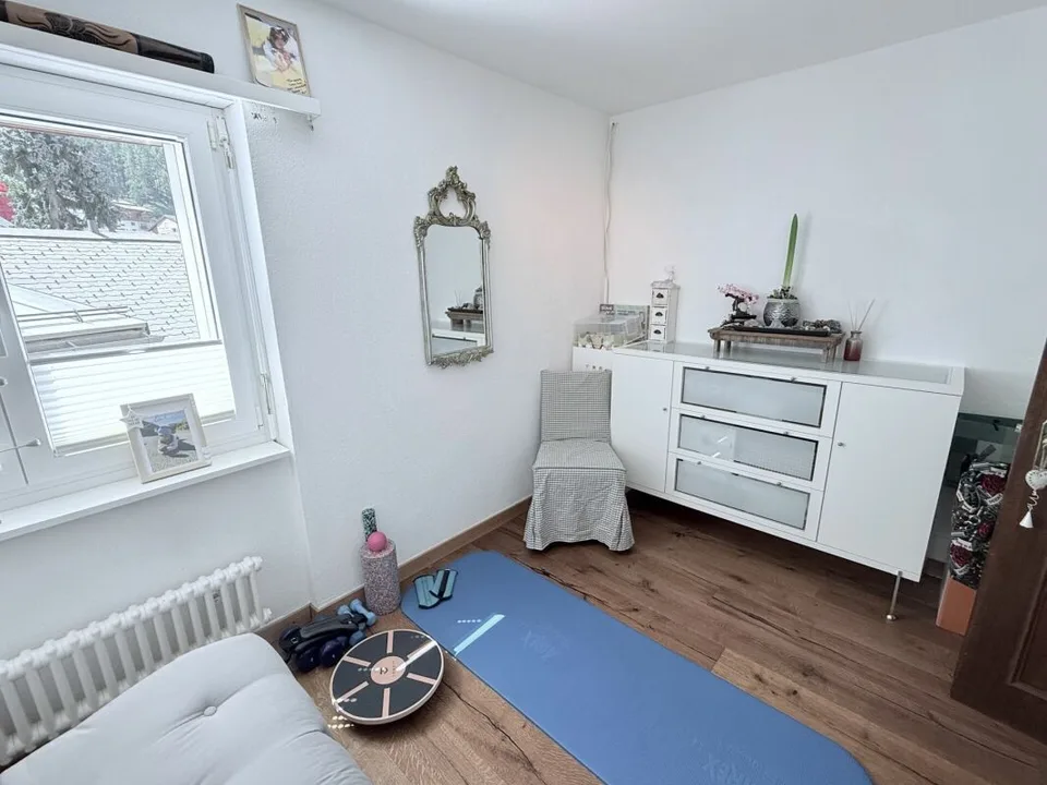 Votre appartement de rêve avec une vue imprenable sur le Matterhorn dans la meilleure situation ! - Résidence secondaire – photo 16 sur 26