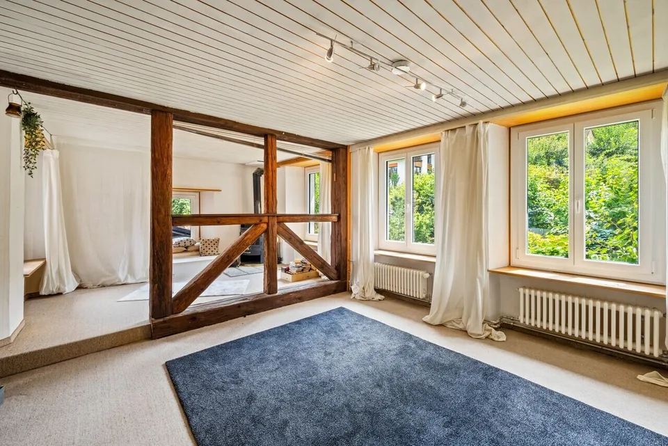 Ein Stück Geschichte mit viel Potenzial - Wohnen & Wirken in Lupsingen – Foto 6 von 10