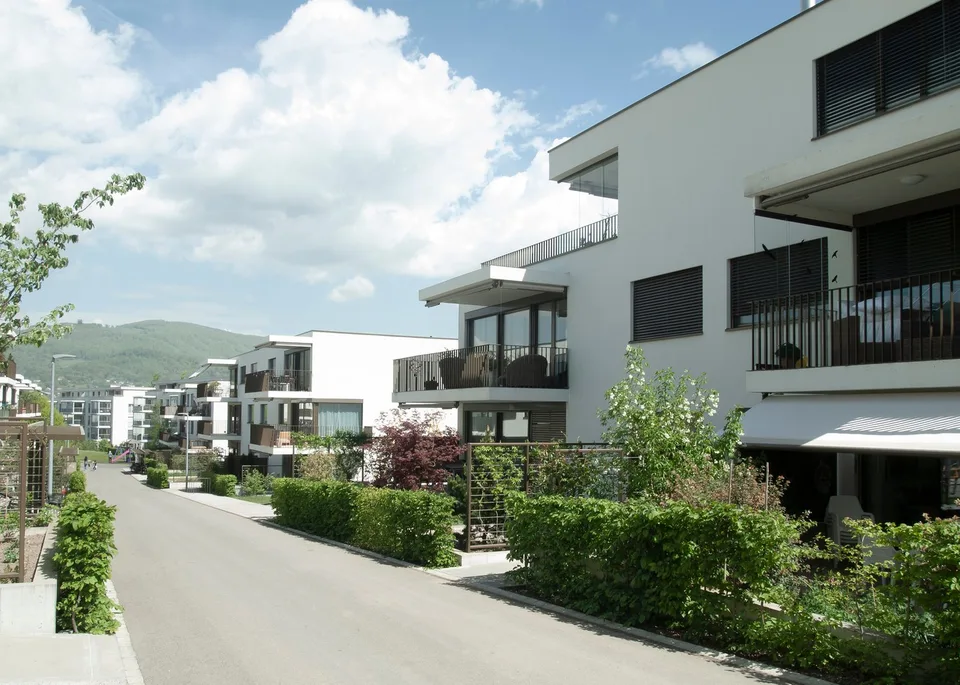 ChlyHolz: Appartamento moderno di 6,5 locali al piano superiore - Vendita da progetto – foto 14 di 15