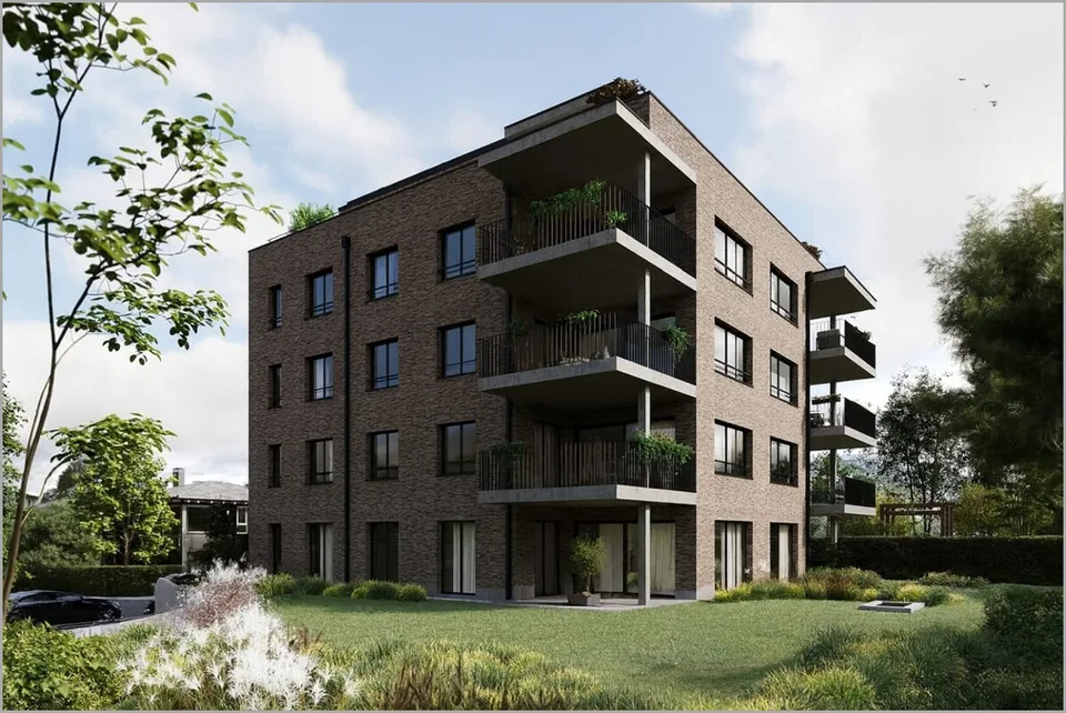 BIENENPARK - Attika -Penthousewohnung!