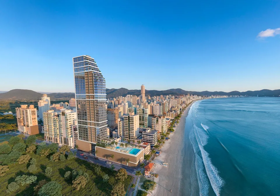 Luxus-Apartments zu verkaufen in Itapema, Brasilien
