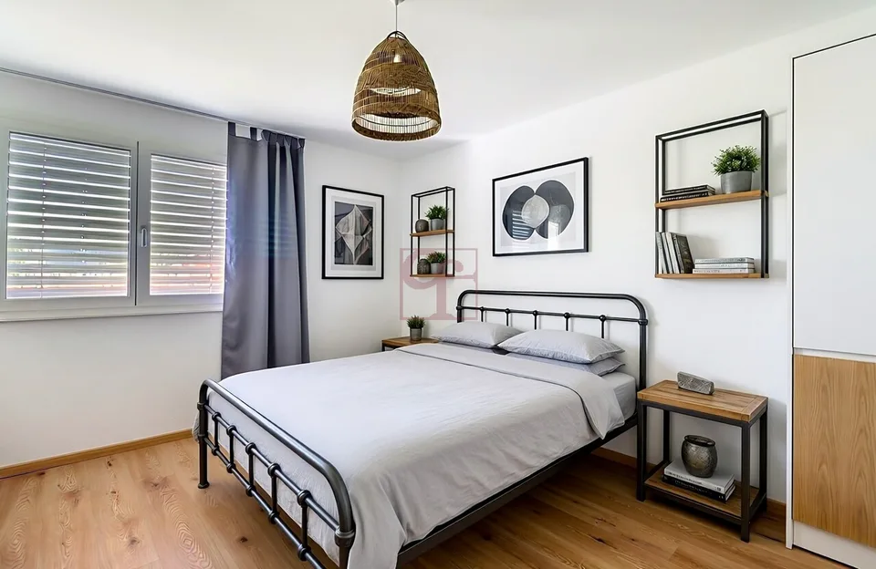 Wohnung mit 4,5 Zimmern und Garten in Villaz-St-Pierre – Foto 11 von 13