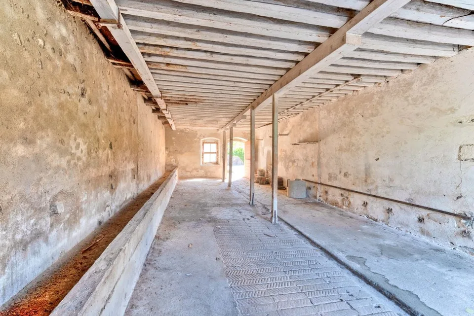 Maestosa costruzione storica