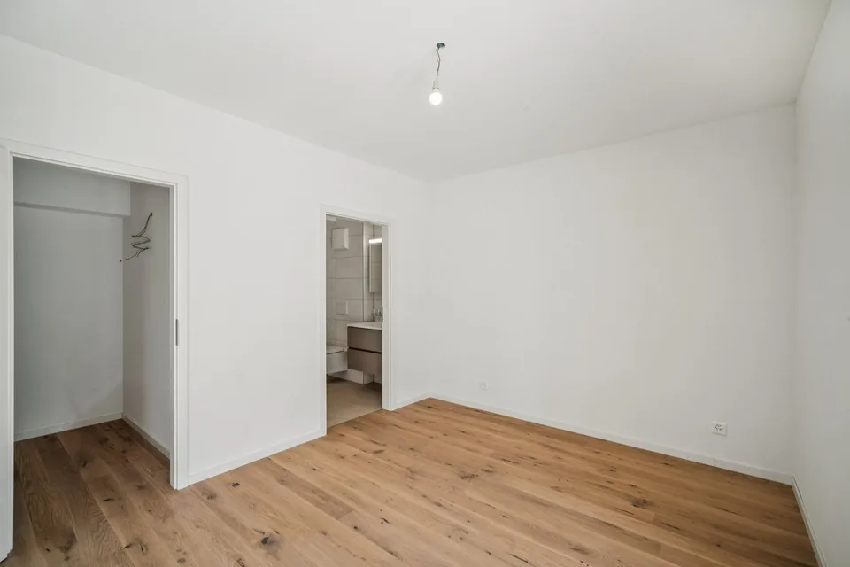 Charme des Alten und Modernität | Schönes 4,5-Zimmer-Apartment in Penthal – Foto 7 von 11