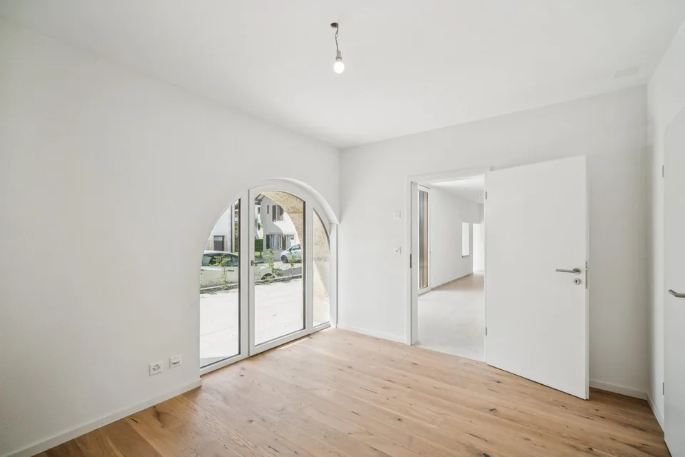 Charme des Alten und Modernität | Schönes 4,5-Zimmer-Apartment in Penthal – Foto 6 von 11