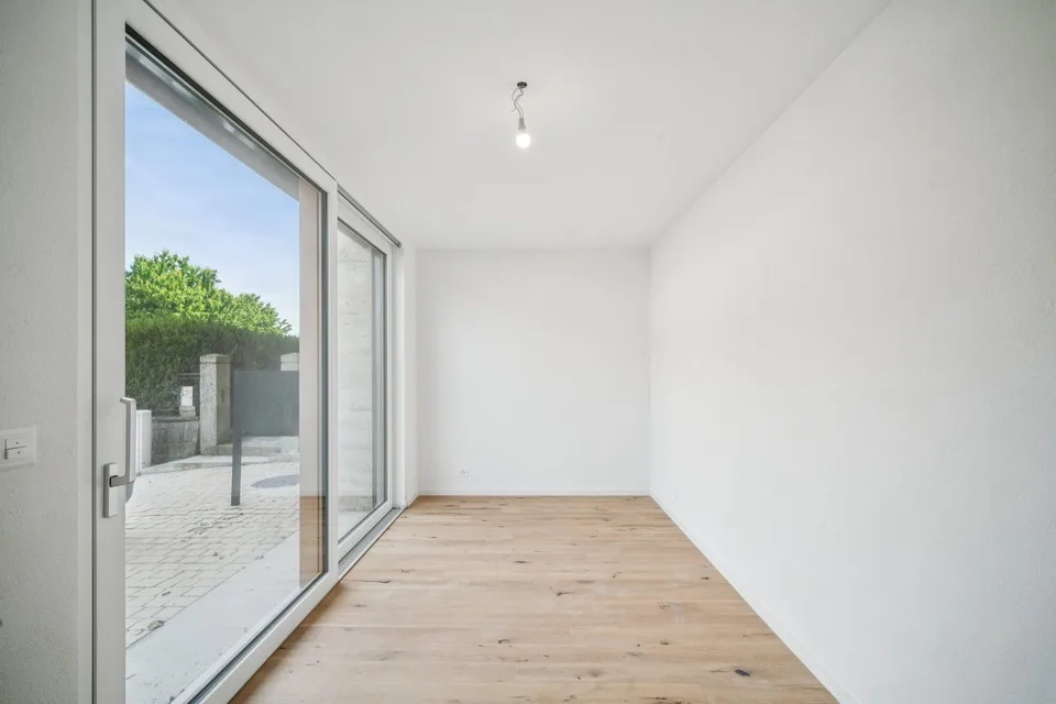 Charme des Alten und Modernität | Schönes 4,5-Zimmer-Apartment in Penthal – Foto 8 von 11