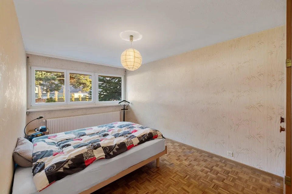 Individual house with great potential in the heart of the city
