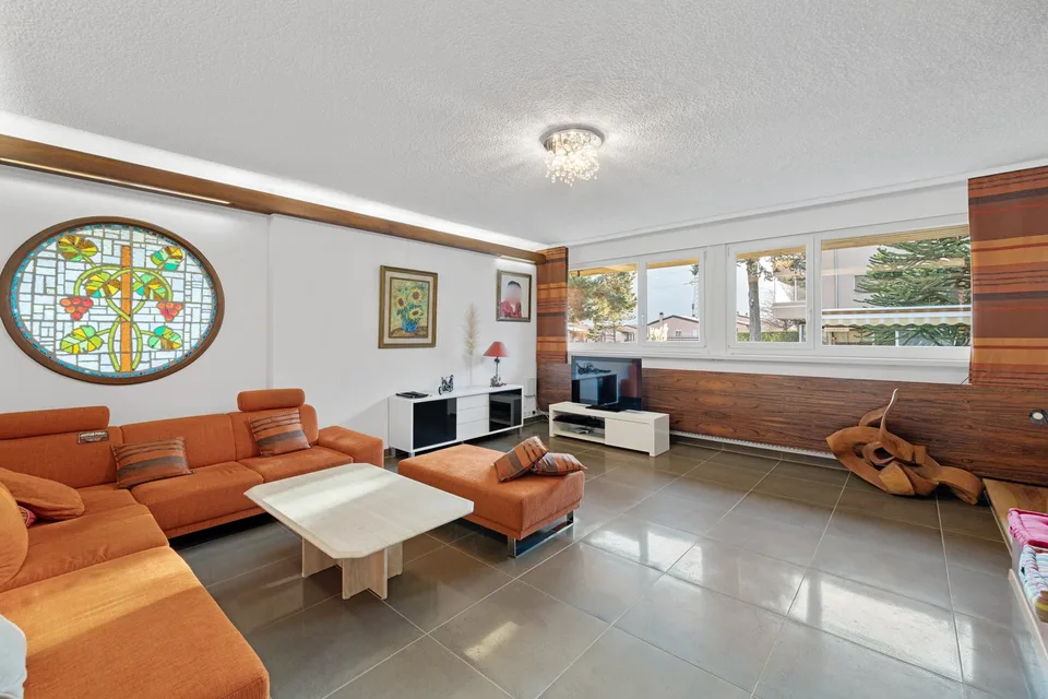 Individual house with great potential in the heart of the city