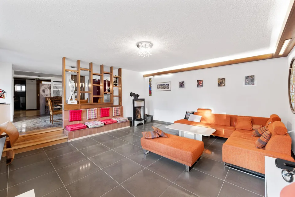 Maison individuelle avec grand potentiel au coeur de la ville