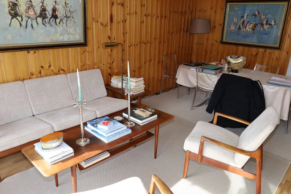 Prächtige 4,5-Zimmer-Wohnung mit Balkon in Crans