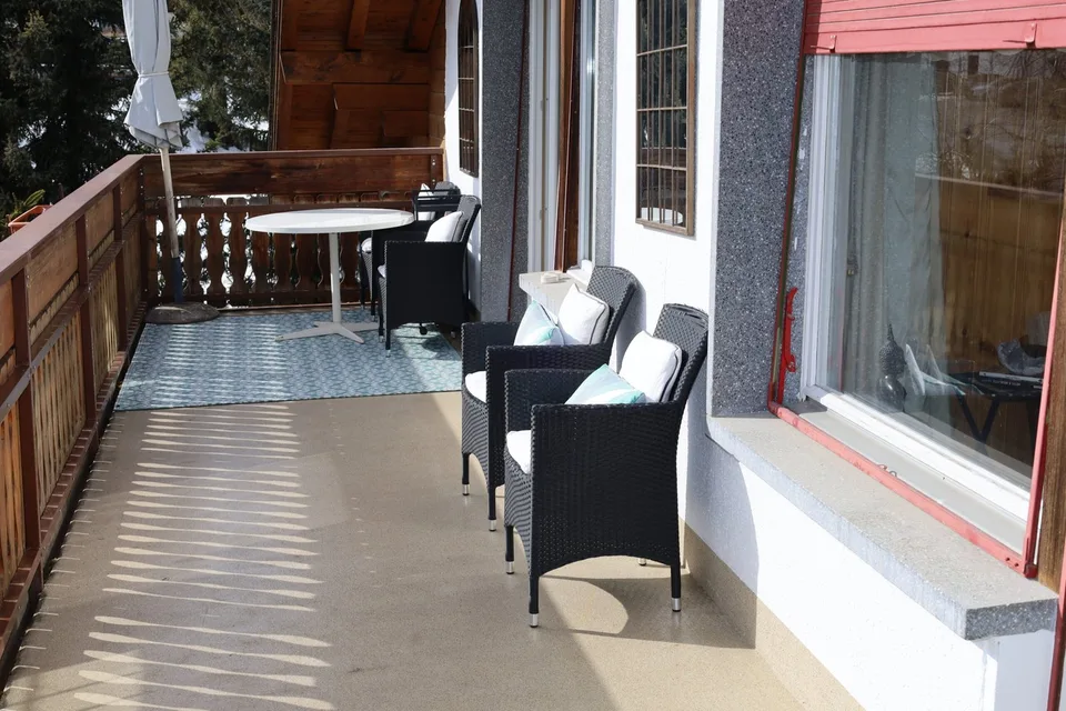 Prächtige 4,5-Zimmer-Wohnung mit Balkon in Crans – Foto 14 von 15