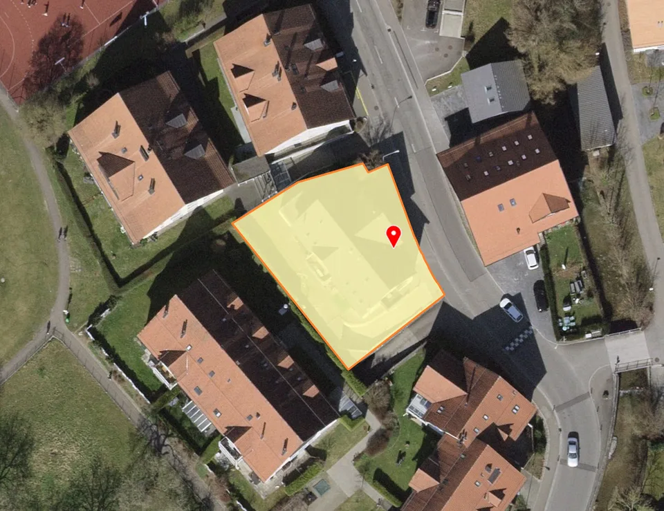 Appartamento 3,5 locali a Bassersdorf
